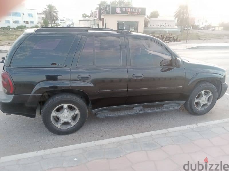 Chevrolet Trailblazer 2007 3