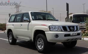 NISSAN PATROL SAFARI A/T 2023 MODEL