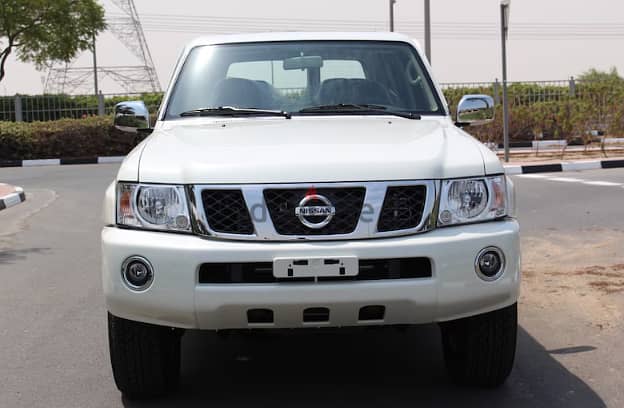 NISSAN PATROL SAFARI A/T 2023 MODEL 1