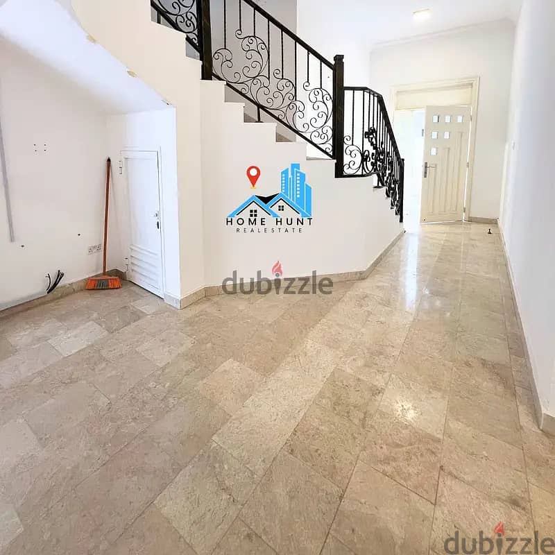 AL HAIL SOUTH | 5 BEDROOM COMMERCIAL VILLA FOR RENT 1