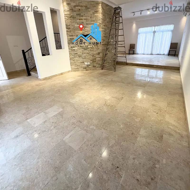 AL HAIL SOUTH | 5 BEDROOM COMMERCIAL VILLA FOR RENT 2