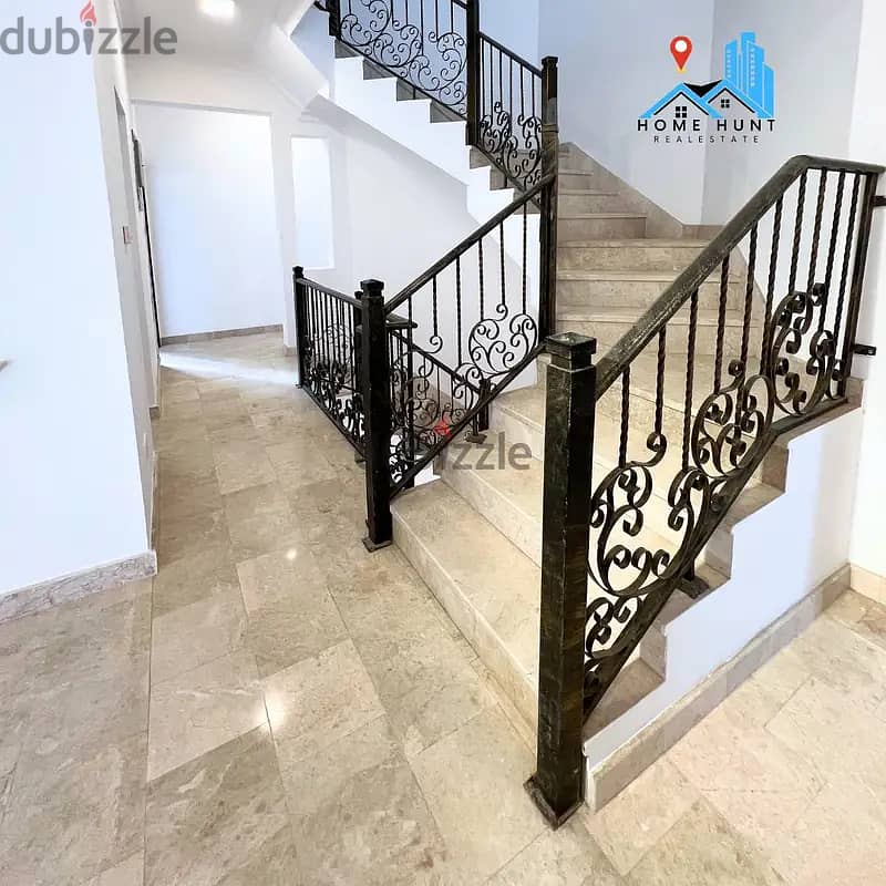 AL HAIL SOUTH | 5 BEDROOM COMMERCIAL VILLA FOR RENT 6