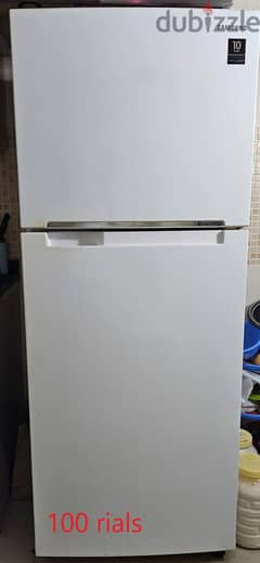 samsung fridge 216 L 0