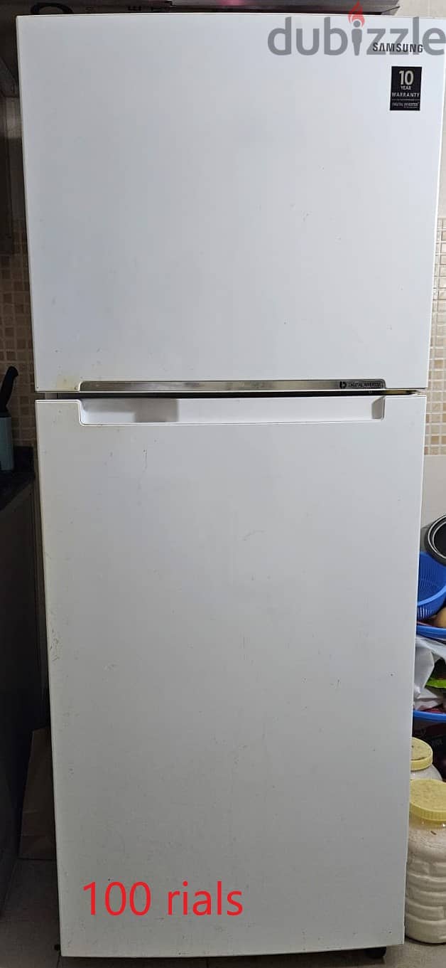 samsung fridge 216 L 0