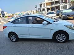 Hyundai Accent 2012 0