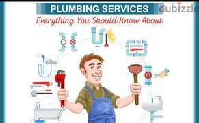 we provide best  plumbering and electrician service