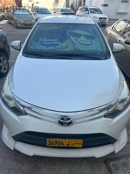 Toyota Yaris 2017 2