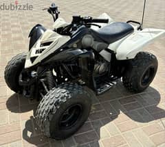 Yamaha Raptor 90cc 0