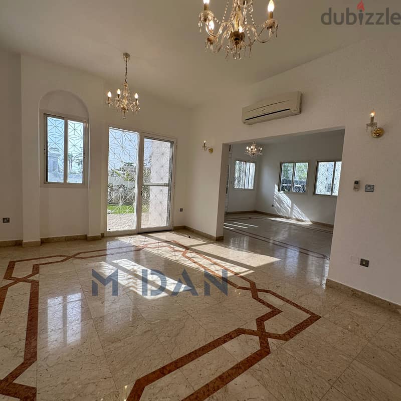 SHATTI AL QURUM | SEA VIEW 5+1 BR VILLA 7