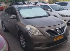 Nissan Sunny 2013 0