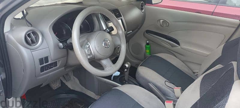 Nissan Sunny 2013 2