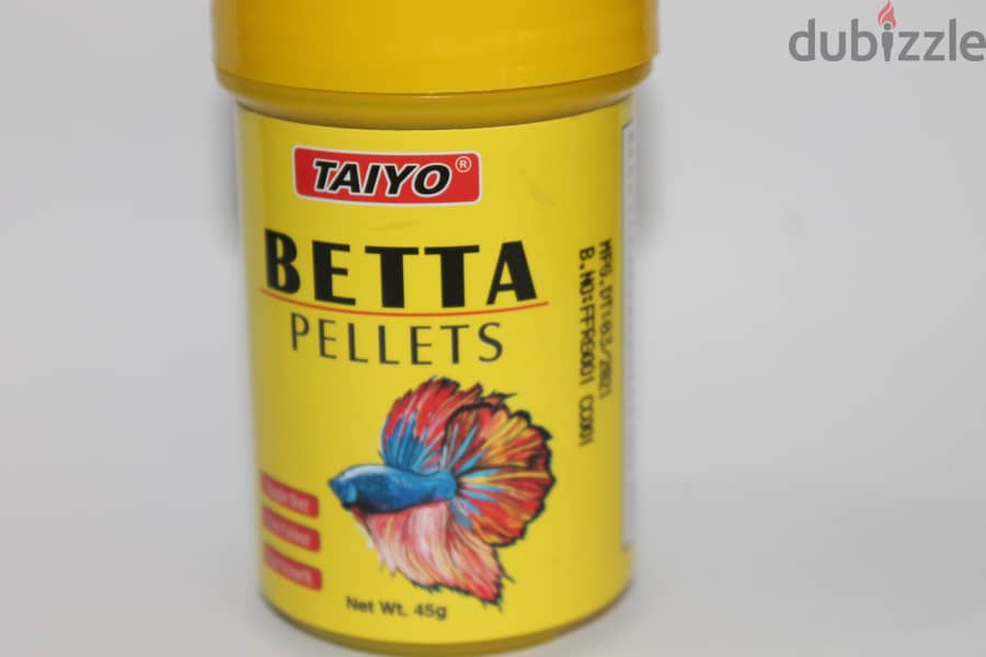 Betta fish food 2