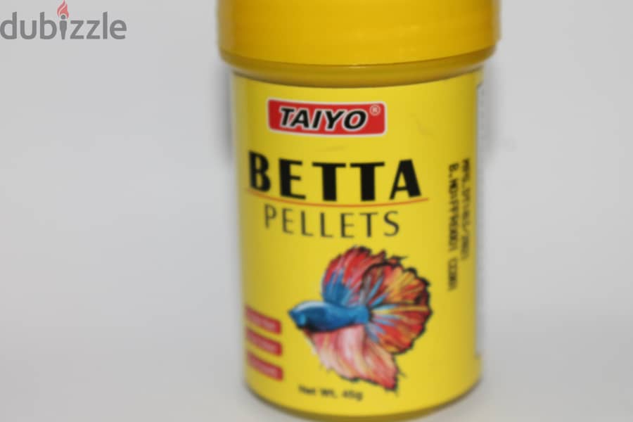 Betta fish food 3