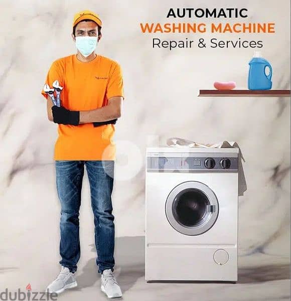 Automatic Washing machines maintenance centre 0