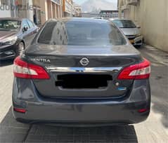 Nissan Sentra 2016 0