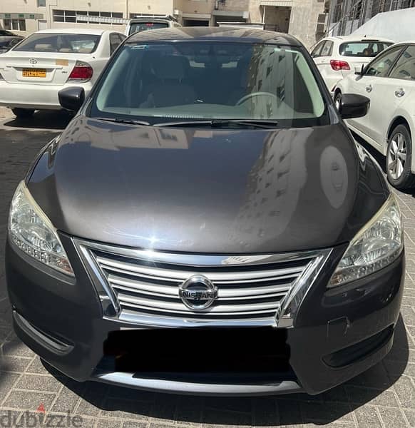 Nissan Sentra 2016 1