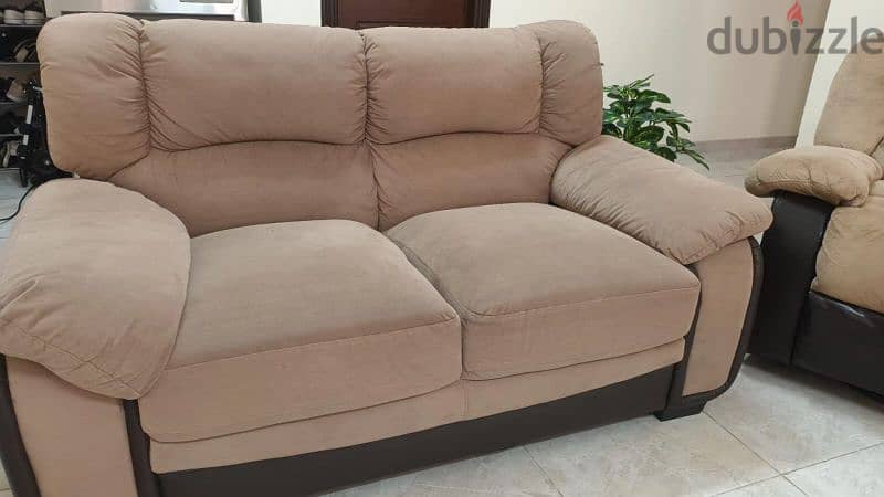 طقم كنب PAN  - sofa set / 6 seats 2