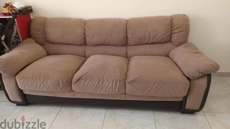 طقم كنب PAN  - sofa set / 6 seats 5