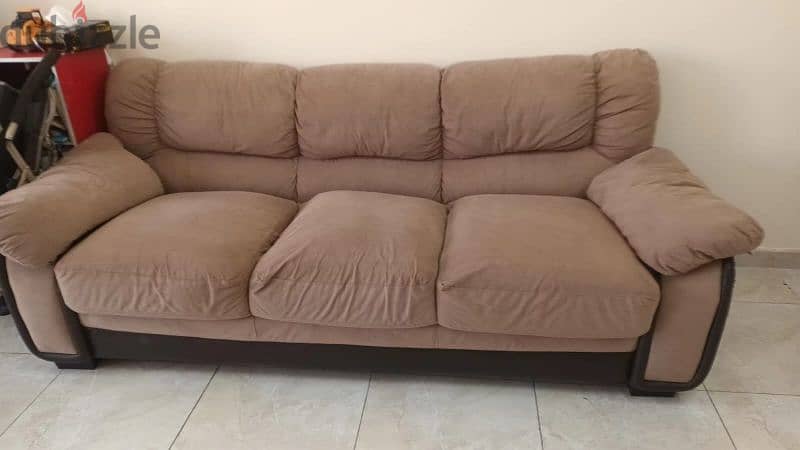 طقم كنب PAN  - sofa set / 6 seats 6