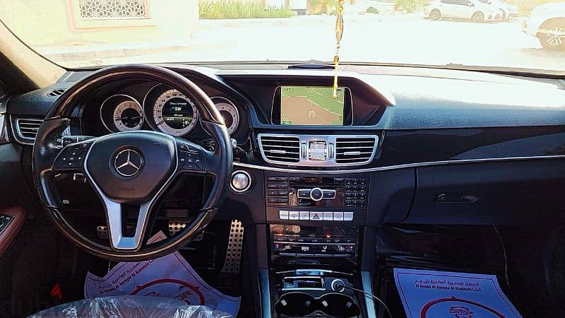 Mercedes-Benz E300 2014 11