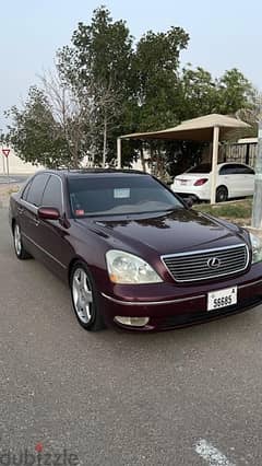 لكزس LS 430 2001 0