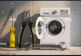 Automatic Washing machines maintenance centre. 0