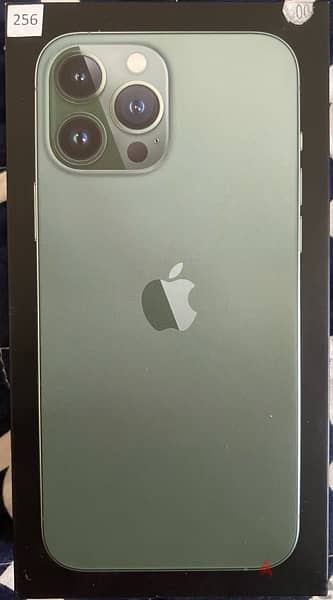 Iphone 13 PRO Max 256 GB 3