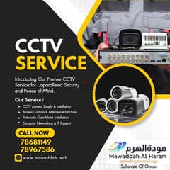 CCTV Camers