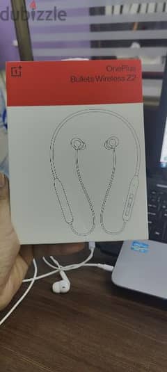 OnePlus Bullets Wireless Z2 0