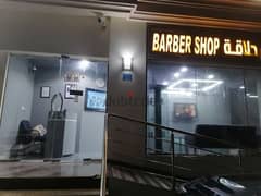 barber shop and spa