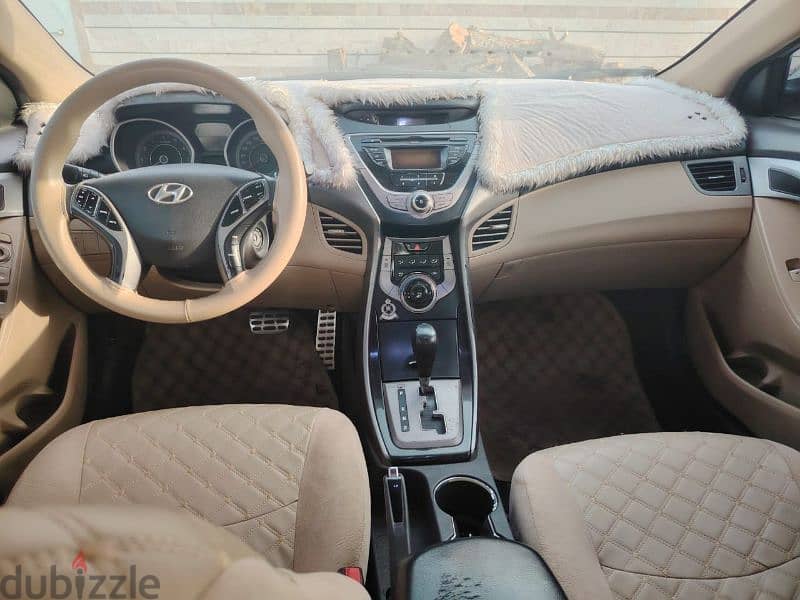 Hyundai Elantra 2014 5