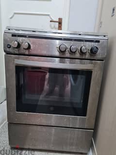 cooking range in good condition 0