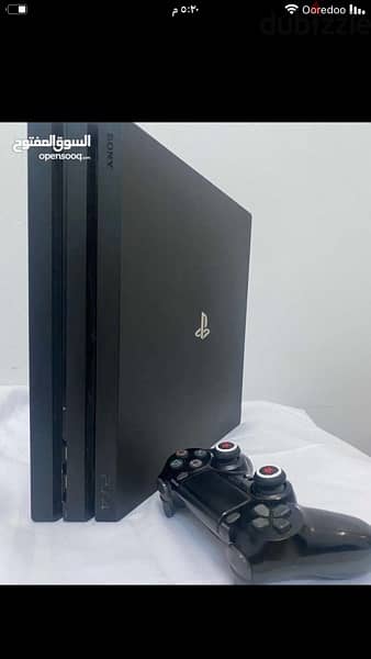 ps4 pro 1TB 2