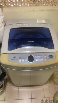 7KG washing machine for sale