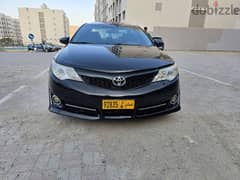 Toyota Camry 2014 0