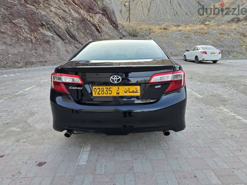 Toyota Camry 2014 2