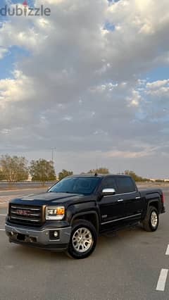 GMC Sierra 2015