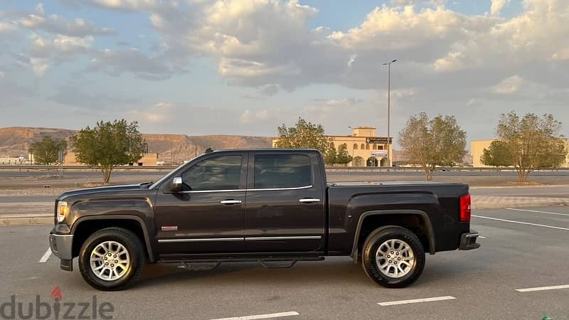 GMC Sierra 2015 1