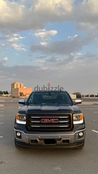 GMC Sierra 2015 2