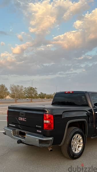 GMC Sierra 2015 5