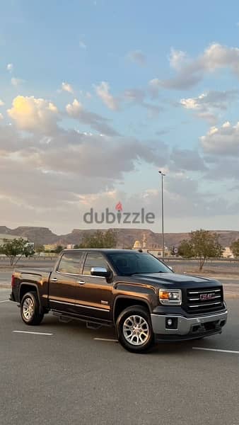 GMC Sierra 2015 7