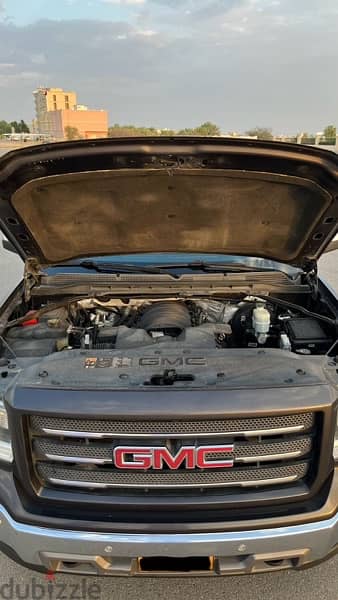 GMC Sierra 2015 11