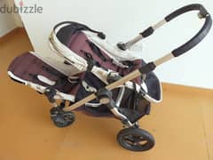 Babyjogger Travel Stroller