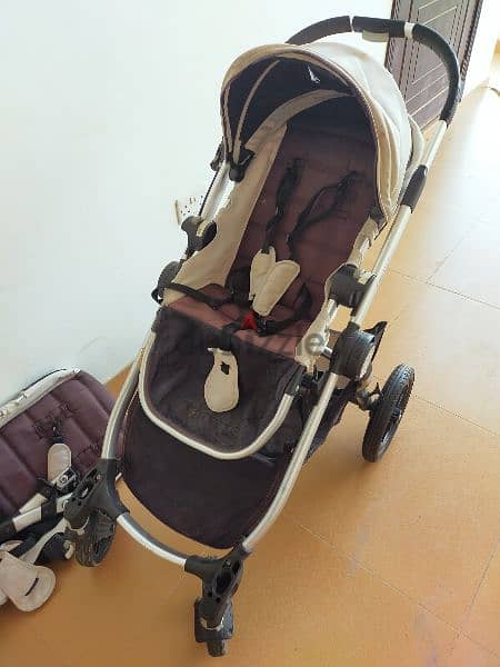 Babyjogger Travel Stroller 1