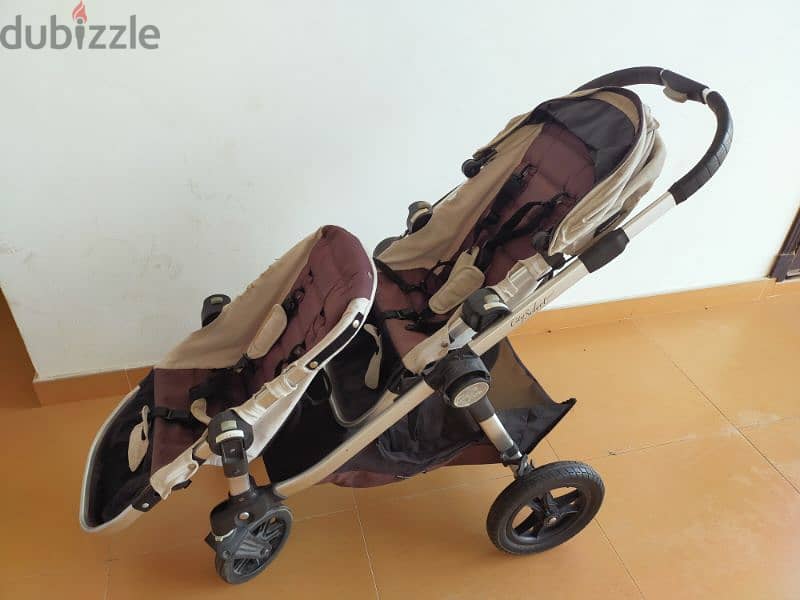 Babyjogger Travel Stroller 2