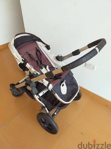 Babyjogger Travel Stroller 3