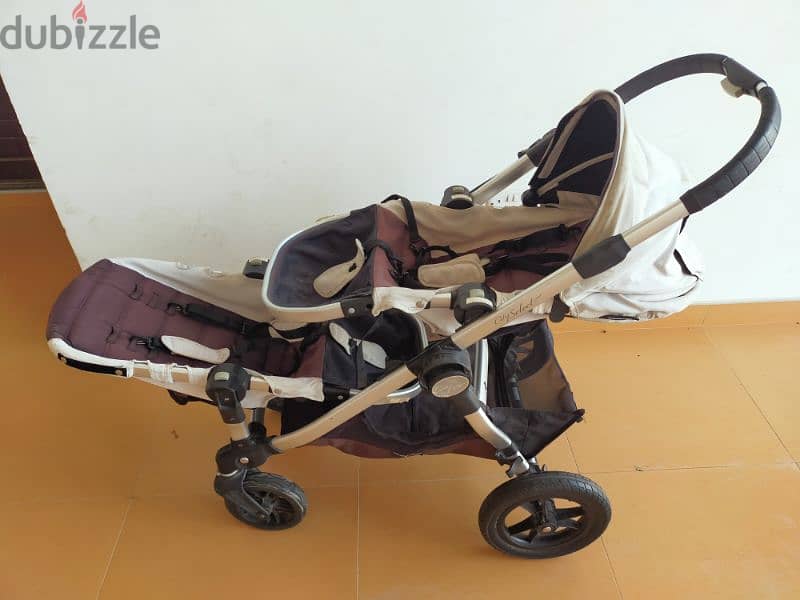 Babyjogger Travel Stroller 5