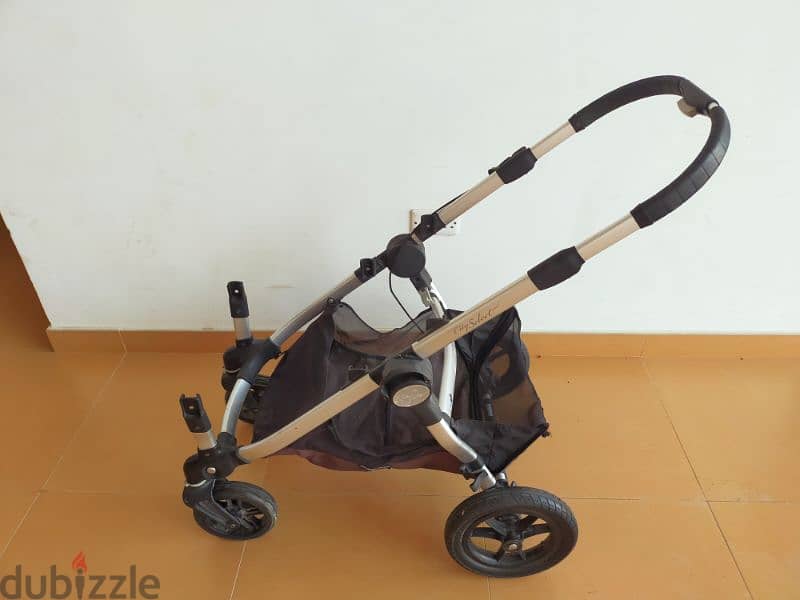 Babyjogger Travel Stroller 6