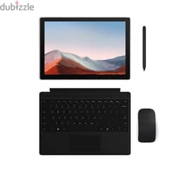 Microsoft Tablet Surfece pro 7