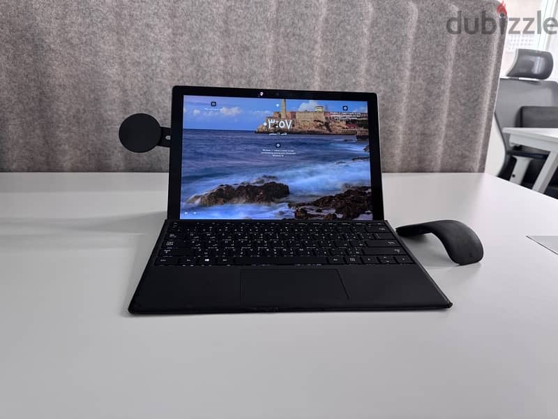 Microsoft Tablet Surfece pro 7 2